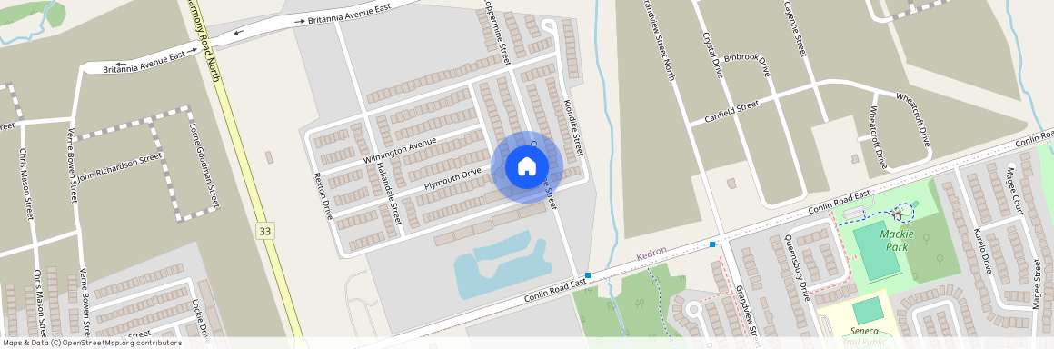 2080 Coppermine Street, Oshawa