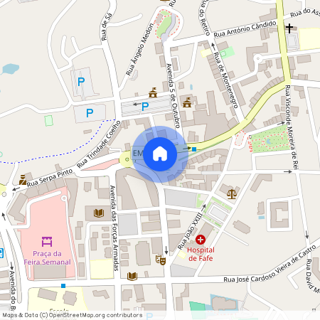 São Víctor, Braga, Braga