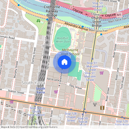 1301/48 Claremont Street, Vic 3141, South Yarra