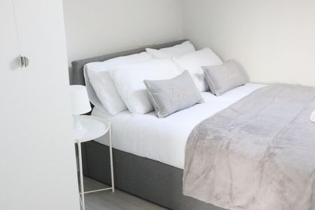 1 bedroom serviced apartment to rent - Photo 2