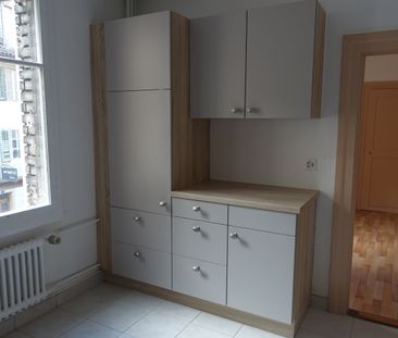 Charmant appartement de 5.5 pièces au cœur de la vieille ville de D... - Photo 1