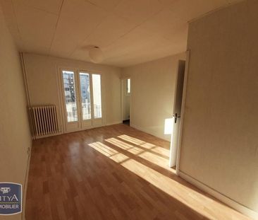 Location Appartement 1 pièce 20m² TOURS 37000 - Photo 2