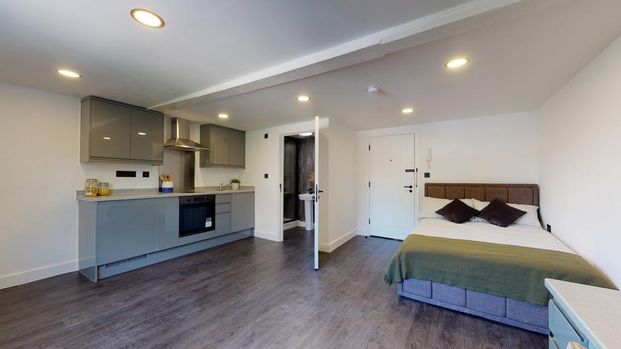 1 bedroom house to rent - Photo 1