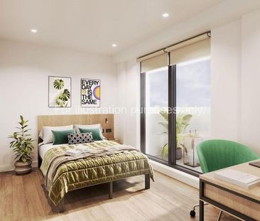 Studio to rent - Photo 3