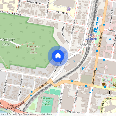 Level G, Unit 2/20 Kendall Street, Gosford