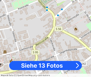 Preisgünstig Wohnen - Nähe Schlossteich! - Foto 1