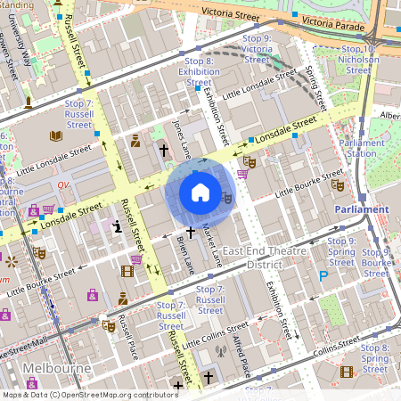 402/11-17 Cohen Place, VIC 3000, Melbourne