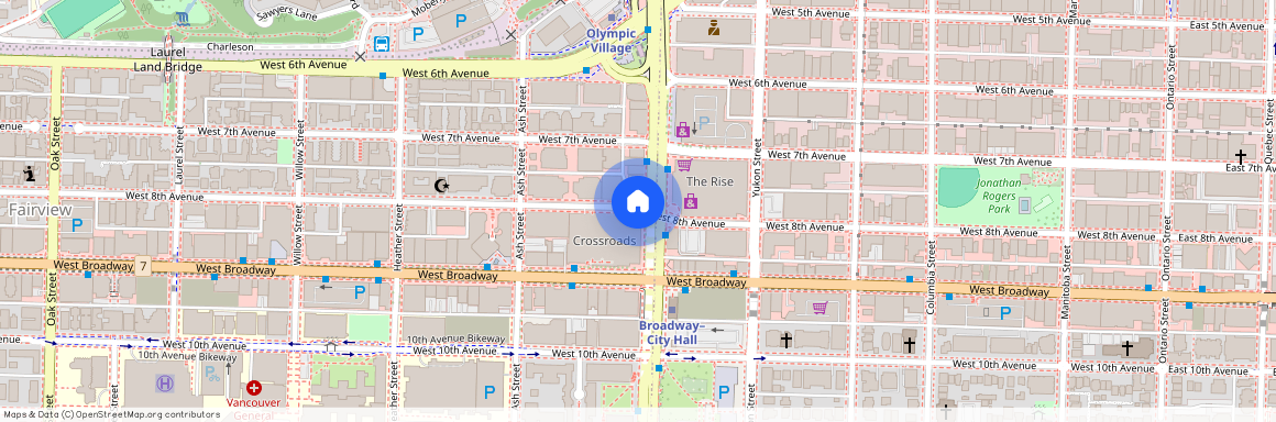 522 West 8th Avenue, #405, V5Z 0A9, Vancouver West Side