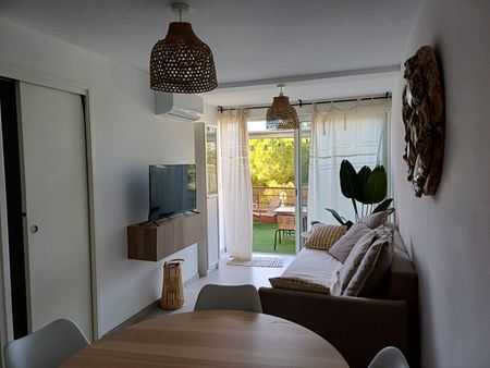 Location appartement 2 pièces, 32.89m², Sète - Photo 3