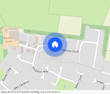 Dogwood Drive, Market Harborough - Photo 1