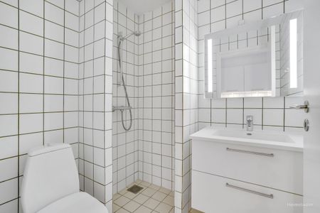 Stor etværelses lejlighed i trygge omgivelser - Photo 3