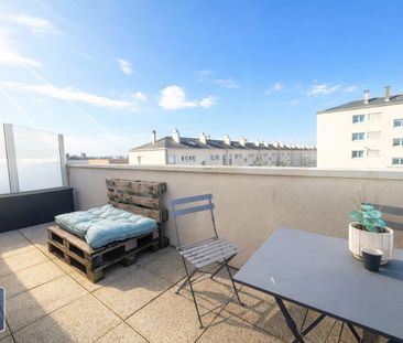 Location Appartement 1 pièce 27m² TRELAZE 49800 - Photo 3