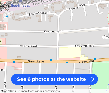 Castleton Road, Ilford, London, IG3 - Photo 1