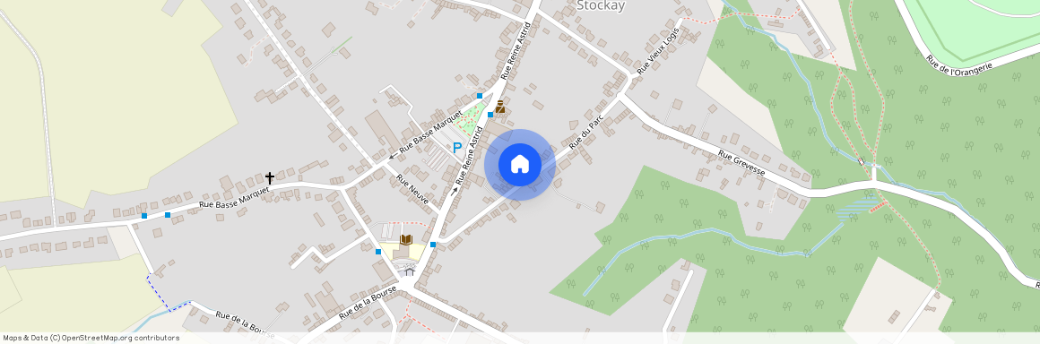 Rue Du Parc, 56, 12, 4470, Saint-Georges-Sur-Meuse