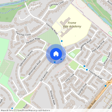Selbrooke Crescent, Bristol BS16