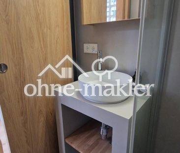 helles, vollmöbliertes 1-Zimmer-Appartement - Erstbezug nach Komple... - Photo 2