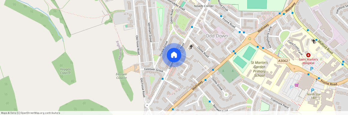 Upper Bloomfield Road, BA2 2RZ, Bath