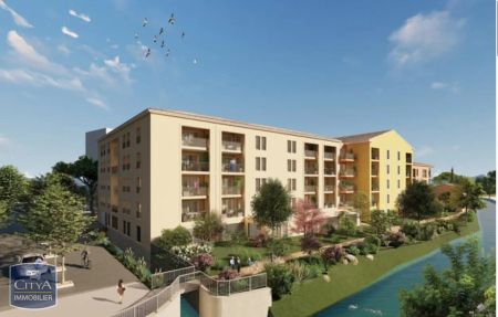 Appartement à louer 2 pièces 38.8m² - Photo 5