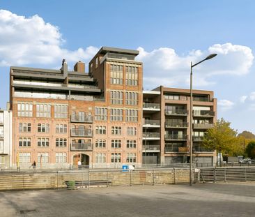 Stijlvol appartement met groot terras in centrum Aalst - Photo 4