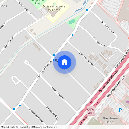 1073 Kent Avenue, Oakville