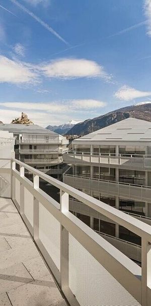 Splendide logement dans un quartier calme de Sion! - Photo 1