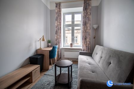Stare Miasto*2niezależne pokoje*32m2 - Zdjęcie 3
