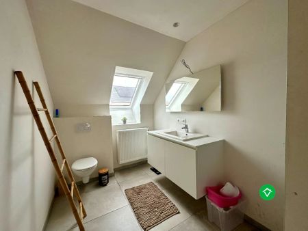 Moderne en lichtrijke nieuwbouwwoning met drie slaapkamers te Handzame (Kortemark) - Photo 3