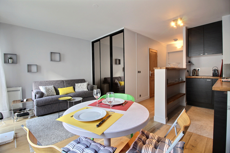 APPART. – 75018 - Photo 3