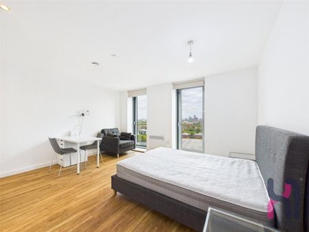 Studio to rent - Photo 4