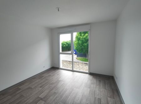Location Appartement 1 pièce 19m² FRANQUEVILLE ST PIERRE 76520 - Photo 3
