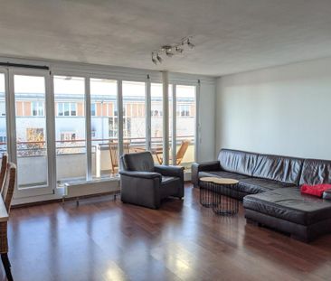 Möblierte 3-Zimmer Penthouse-Wohnung mit Dachterrasse und Tiefg - Photo 5