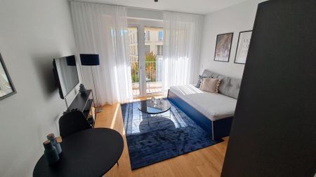 1 Zimmer Apartment vollmöbliert, Sendling/Thalkirchen/Untergiesin - Photo 2