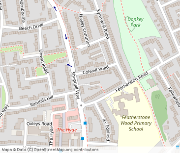 Cholwell Road, Stevenage, SG2 - Photo 1
