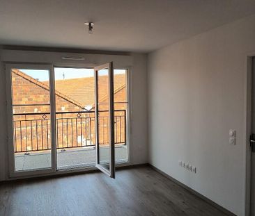 location Appartement T2 DE 39.95m² À LE BLANC MESNIL - Photo 4