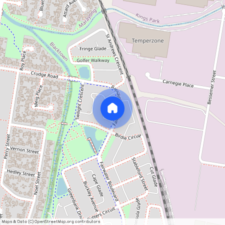 165 Fairwater Boulevard, Blacktown