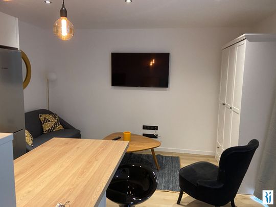 Location Appartement 1 pièce 27m² ROUEN 76000 - Photo 1