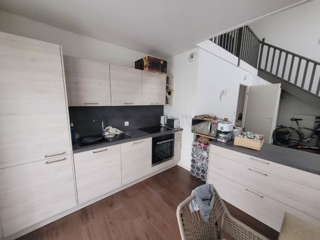 Location Appartement 1 pièce 12m² LOOS 59120 - Photo 4