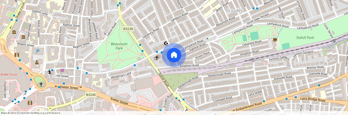 Greenbank Avenue, Plymouth PL4