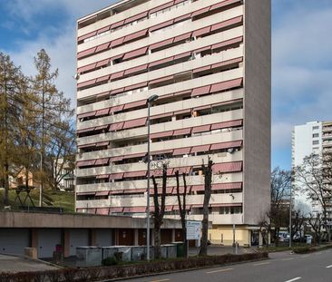 3.5 Zimmer, 63 m², 3. Stock - Foto 4