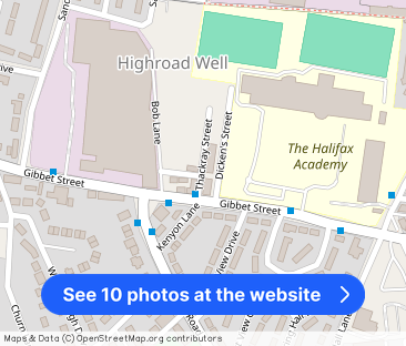 Thackray Street, Halifax, West Yorkshire, HX2 - Photo 1