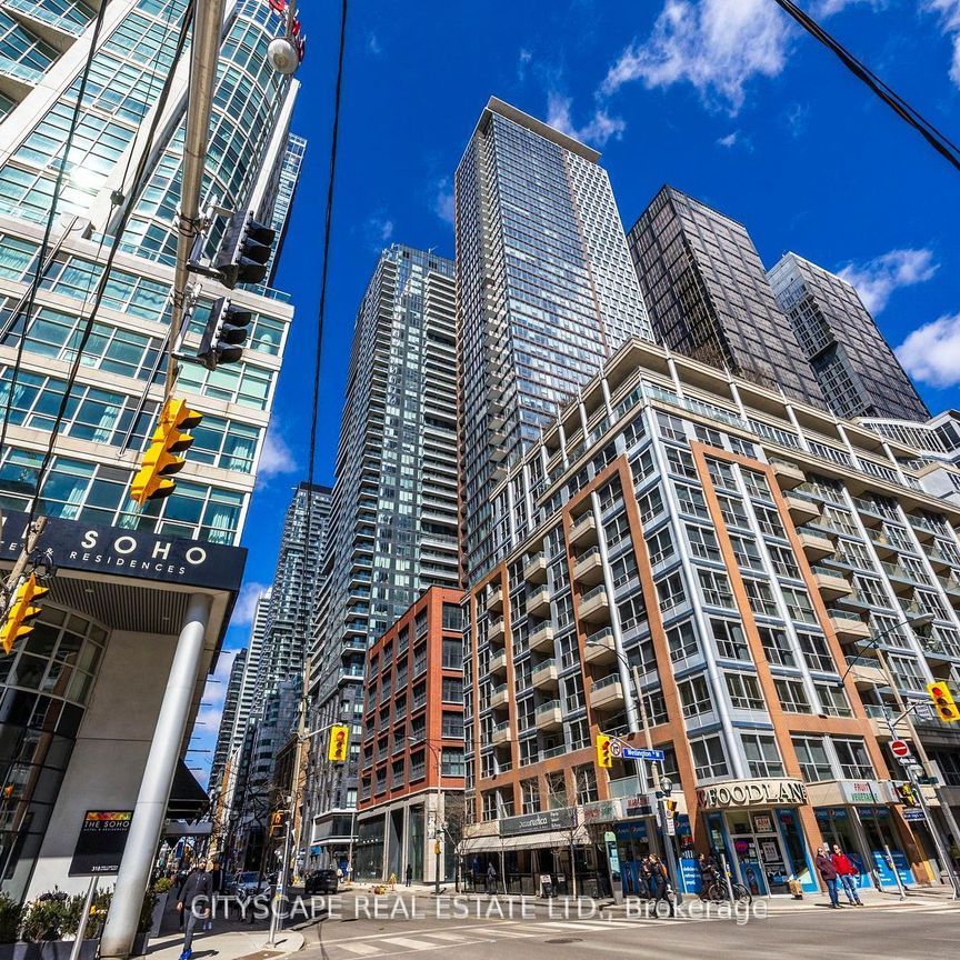 For Lease - 55 Mercer Street Unit# 1802, Toronto, Ontario - Photo 1