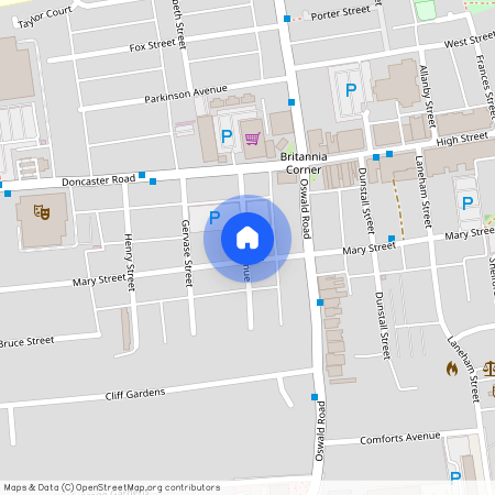 Deyne Avenue, Scunthorpe, DN15