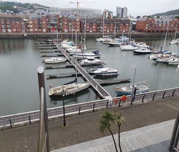 Meridian Wharf, Trawler Road, Swansea, Marina, SA1 1LB - Photo 2