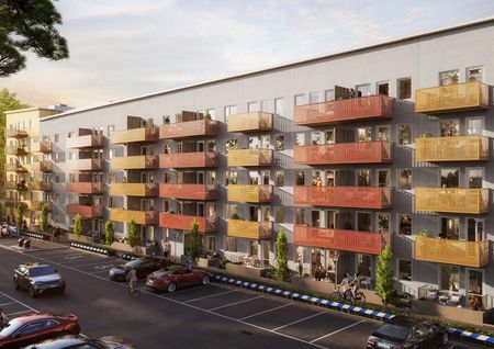 Skogängsvägen, Spånga - Photo 2