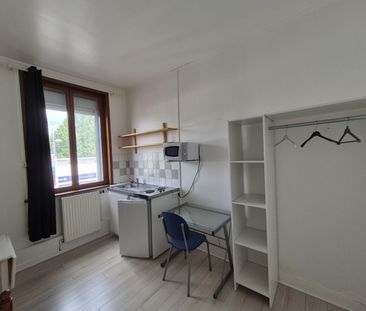 Location Appartement 1 pièce 11m² PECQUENCOURT 59146 - Photo 2