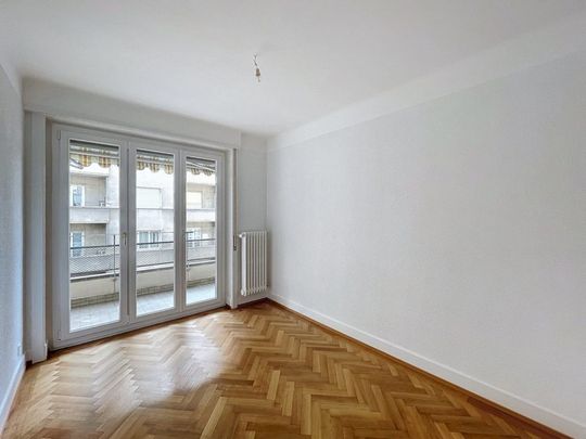 Appartement renové au centre de Lausanne - Foto 1