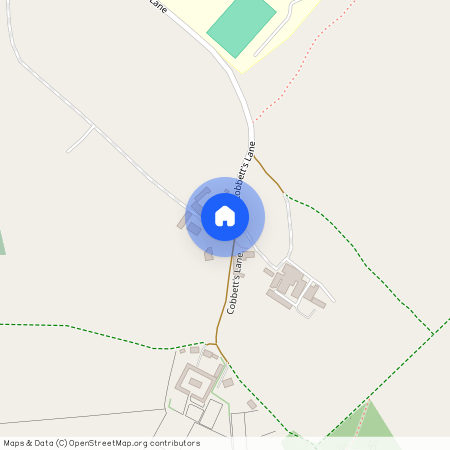 Hill Farm, Cobbetts Lane, Yateley, Hampshire