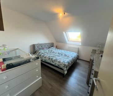 Ruim appartement van 140 m² met 3 slaapkamers in Wakken! - Foto 1