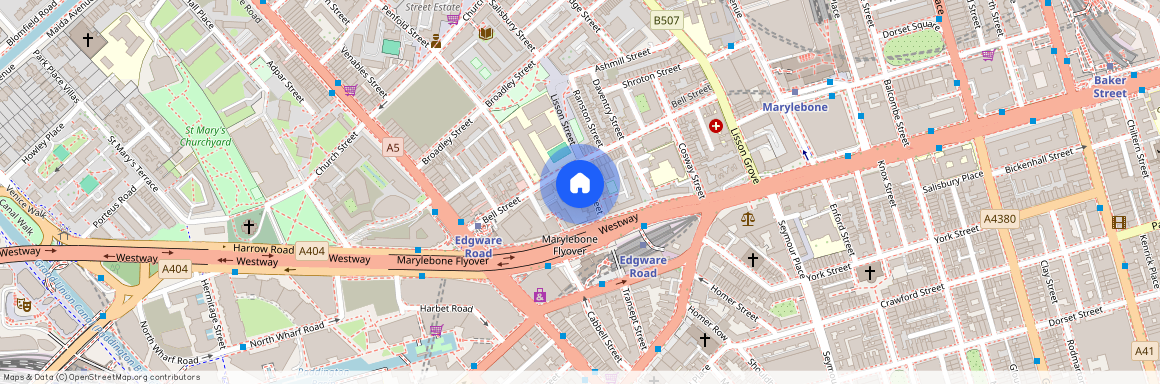 Bedford House, 61 Lisson Street, London, NW1 5DA, United Kingdom