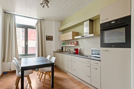 Gezellig 1 slaapkamer appartement op 't Zuid. - Foto 2